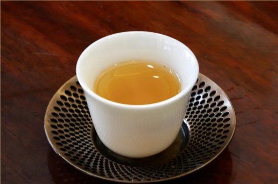 中吉青普洱茶