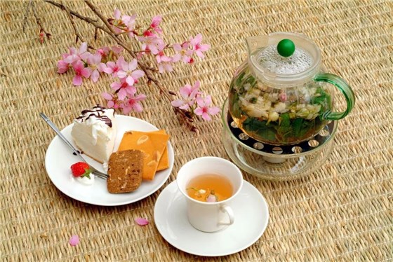 中吉号茶堂：秋分已至，普洱茶搭配什么茶点最享受？