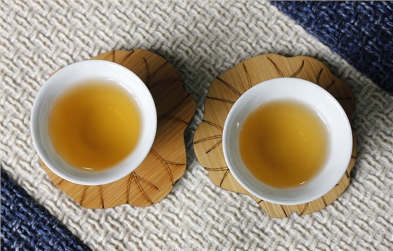中吉号云南普洱茶-自有古树茶园基地，始终都是坚持“两休两采”的管理制度
