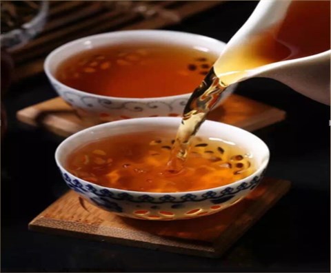 中吉红-红茶（凤庆滇红）