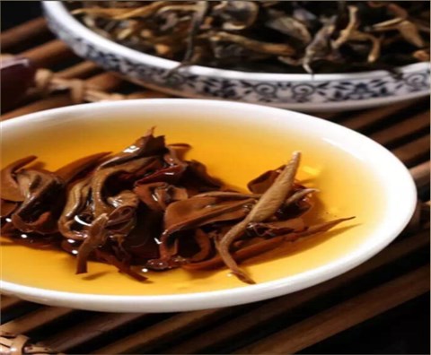 中吉红-红茶（凤庆滇红）