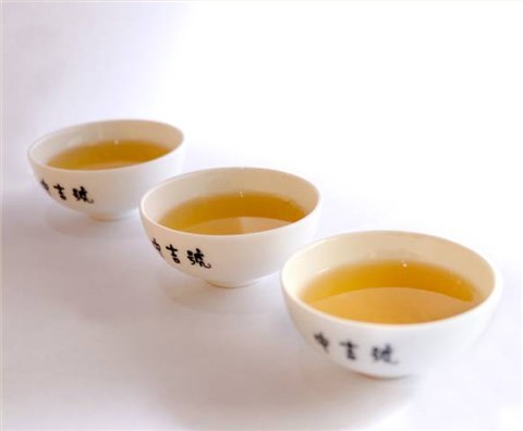 中吉号古树茶 - 布朗古树2016