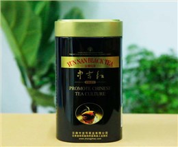 中吉号古树滇红 - 金丝红礼（红茶）