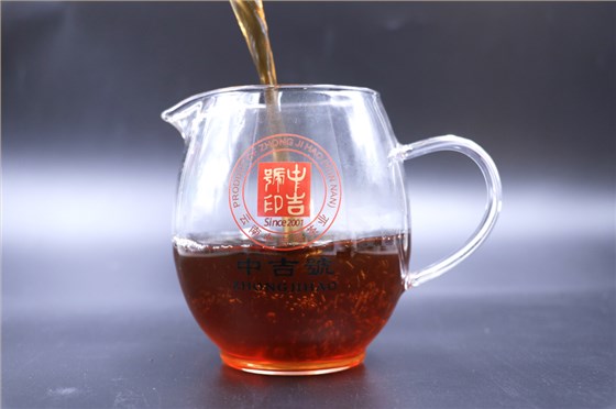 云南普洱熟砖