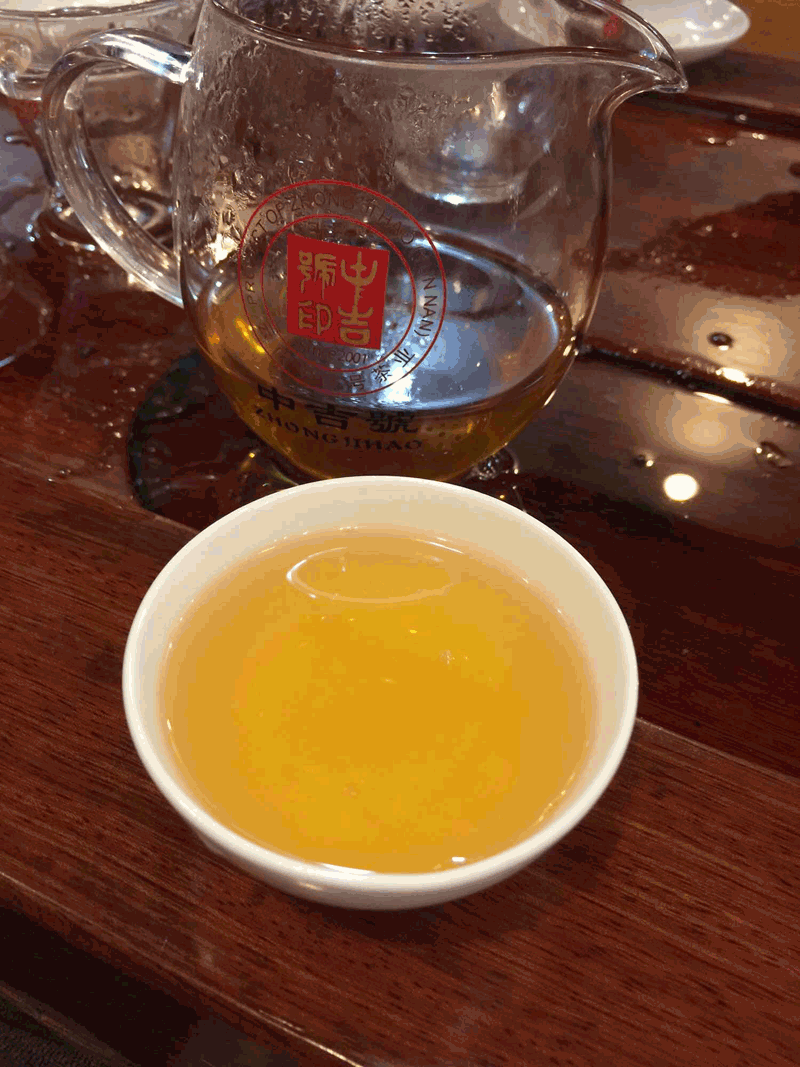 普洱茶的作用和功效