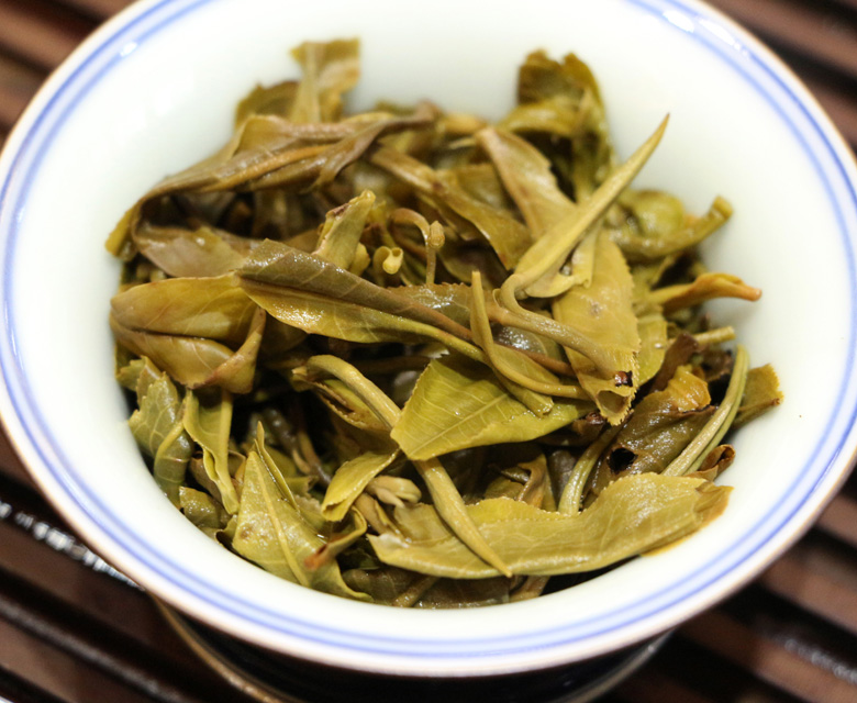 陈年普洱茶