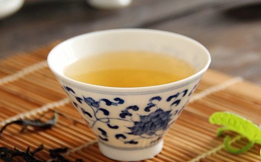 喝茶的禁忌