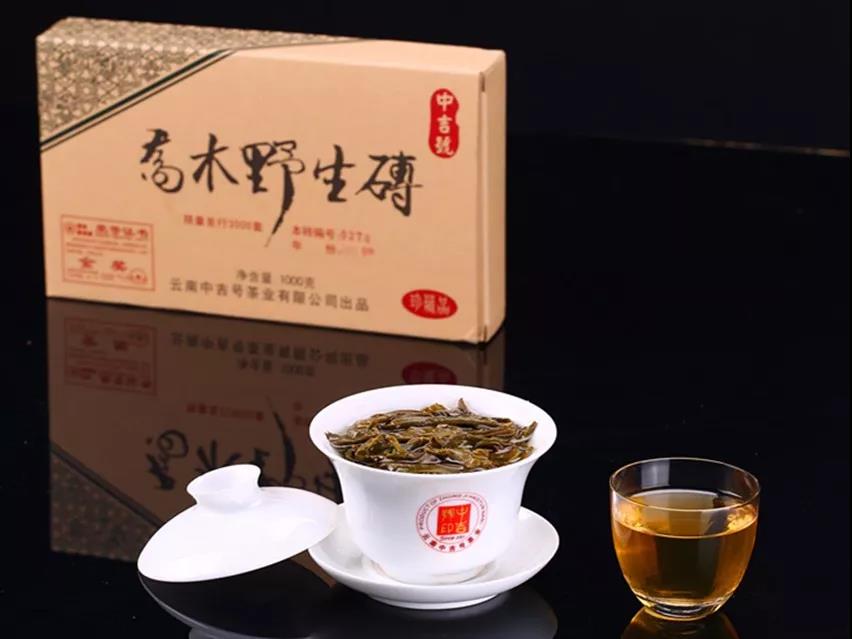 十大普洱茶品牌