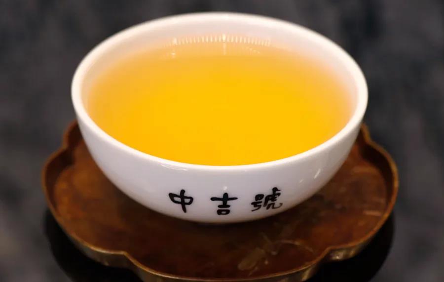 昔归普洱茶