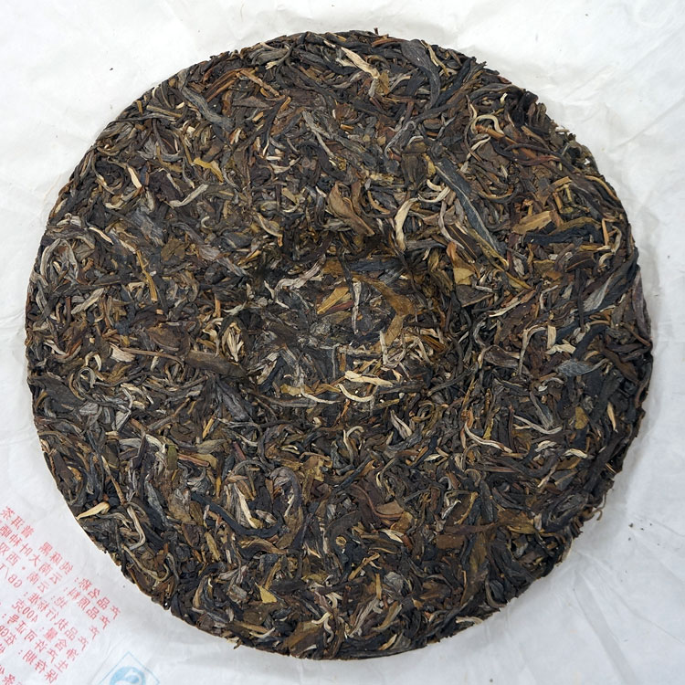中吉号纯麻黑价格