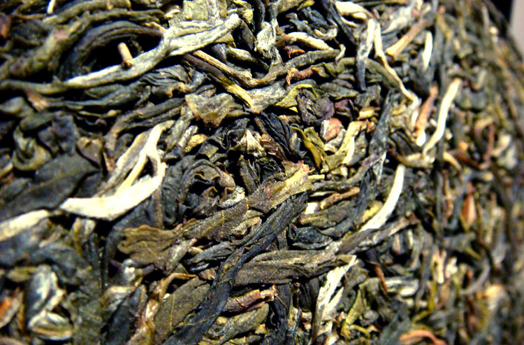 中国普洱茶批发