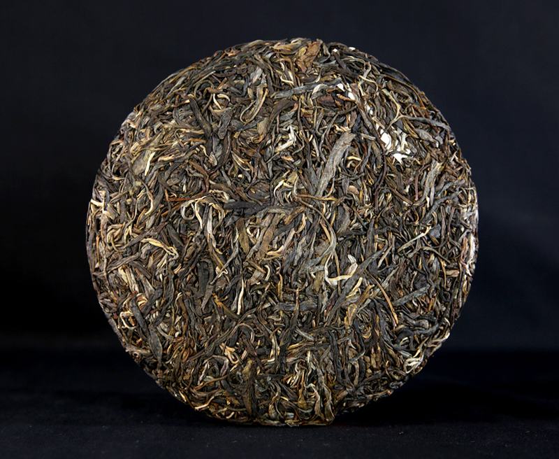 蛮砖普洱茶