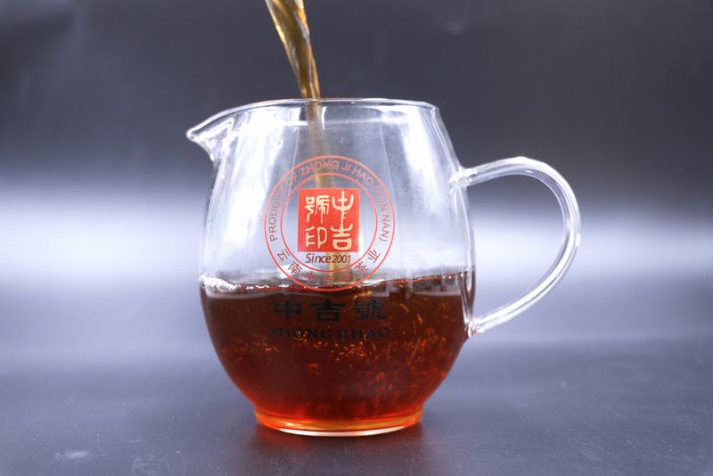 云南普洱熟磚