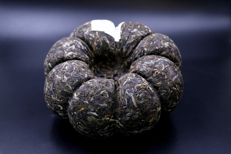 中吉號普洱茶