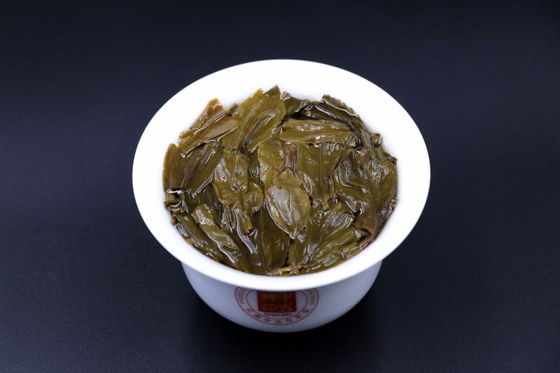 中吉號普洱茶